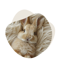 Hero Bunny